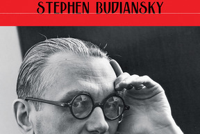 斯蒂芬·布迪安斯基的《理性边缘之旅》的封面。描述Kurt Gödel。